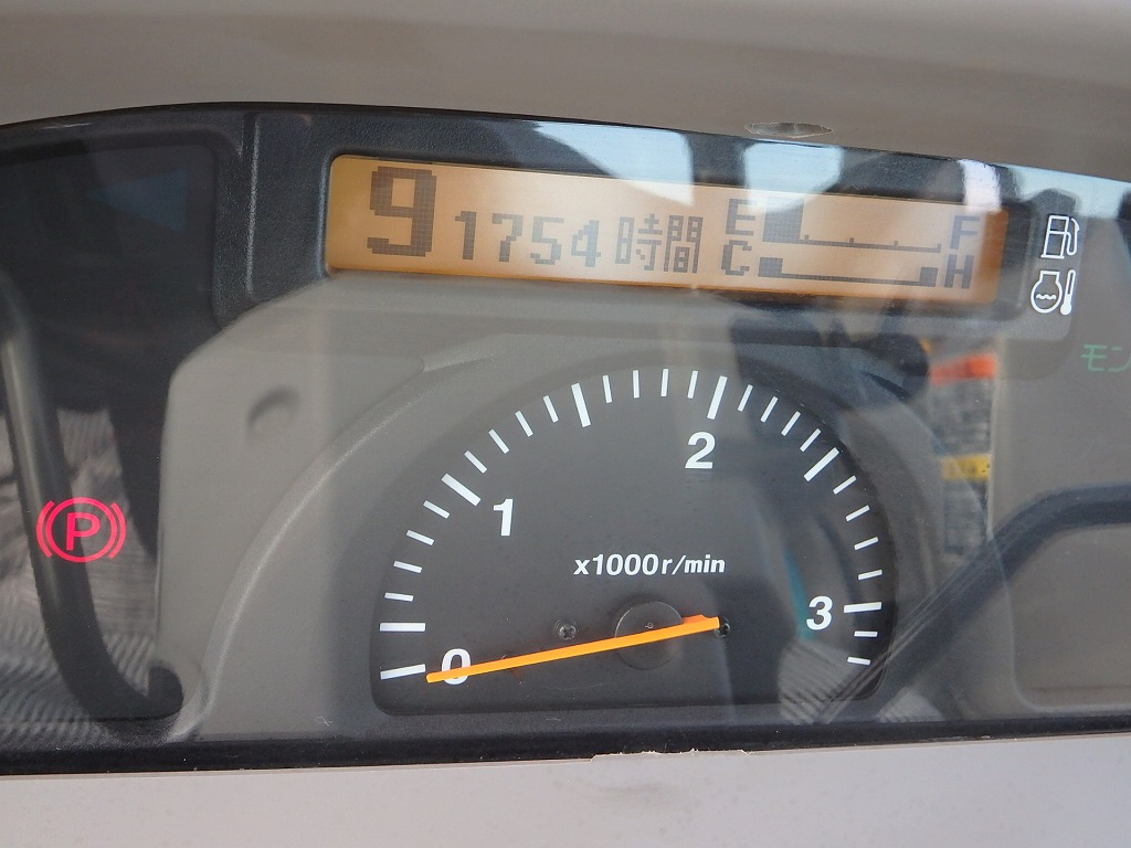 トラクター KL4750HFQMANP タイヤ新品!! 【動画有】 写真９